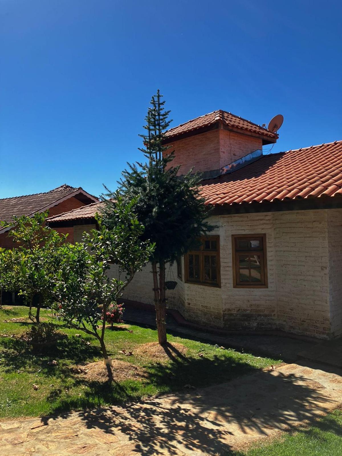 Casa Recanto Beija Flor, Monte Verde Monte Verde  Exterior foto